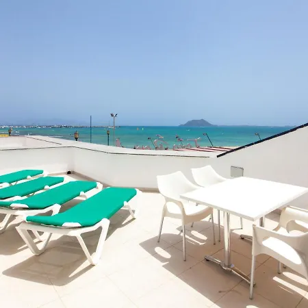 Сasa de vacaciones Tao Caleta Playa, Corralejo