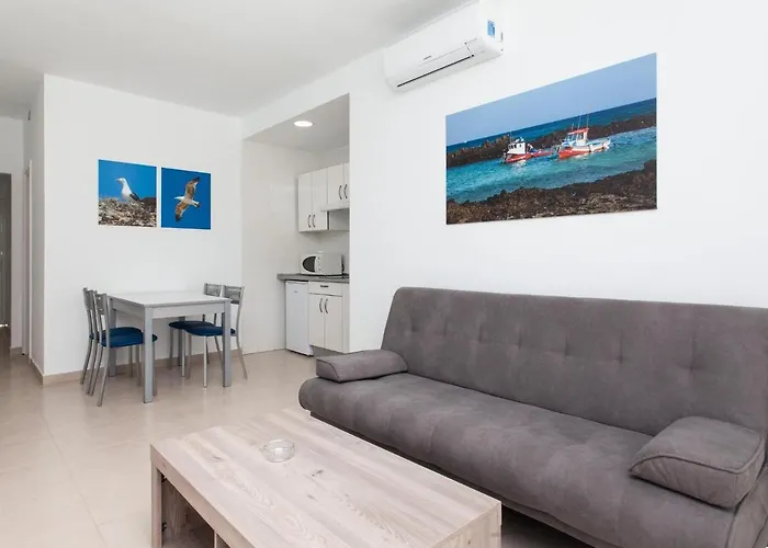 Tao Caleta Playa, Tatil Evi