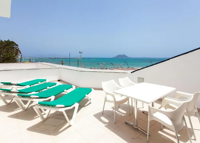 Tatil Evi Tao Caleta Playa, Corralejo