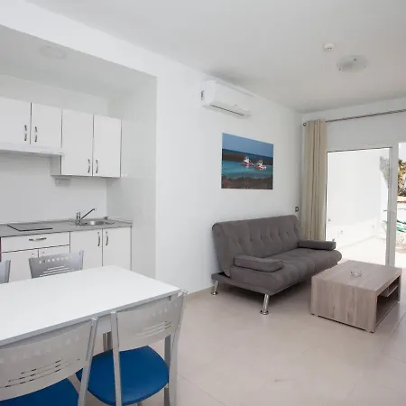 Tatil Evi Tao Caleta Playa, Corralejo