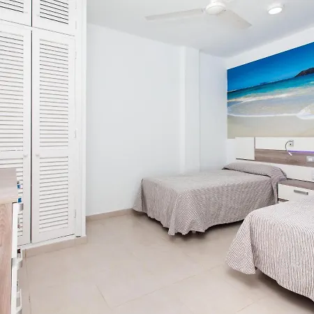 Tatil Evi Tao Caleta Playa, Corralejo