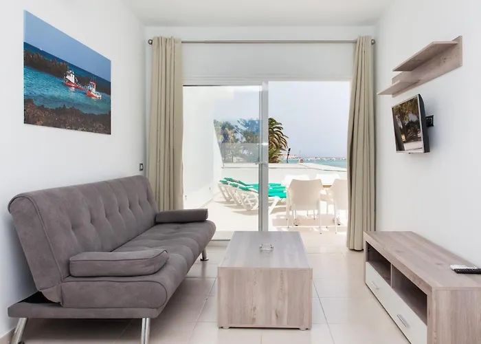 Tao Caleta Playa, * Corralejo