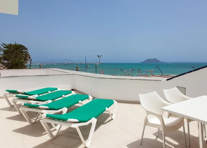 Tao Caleta Playa, 펜션