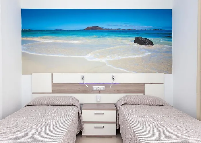 Tao Caleta Playa, 코라레호