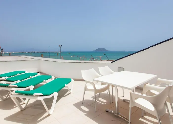 Tao Caleta Playa, 펜션