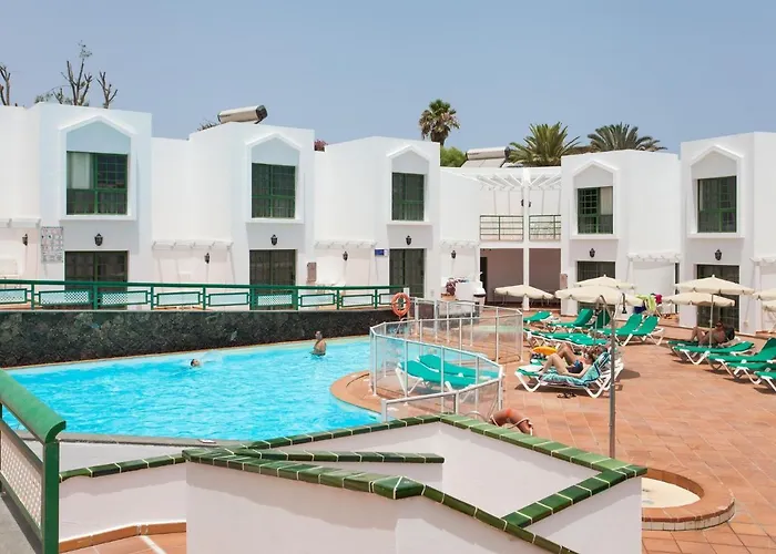 펜션 Tao Caleta Playa,