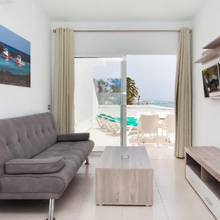 Tao Caleta Playa, * Corralejo