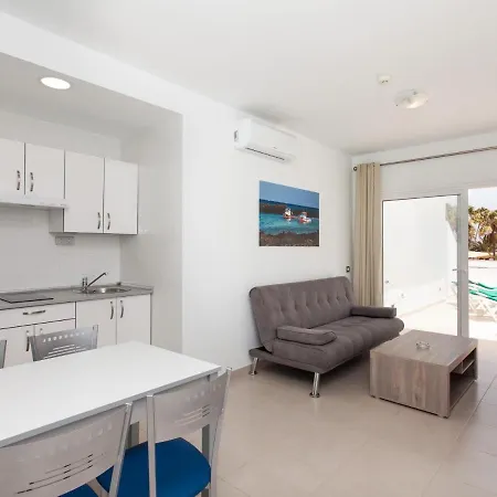 Tao Caleta Playa, * Corralejo