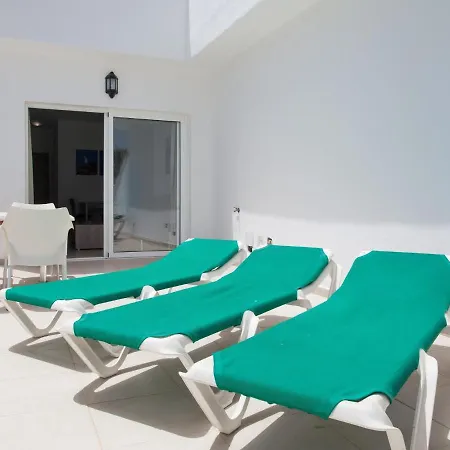 Tao Caleta Playa, Prázdninový dům *