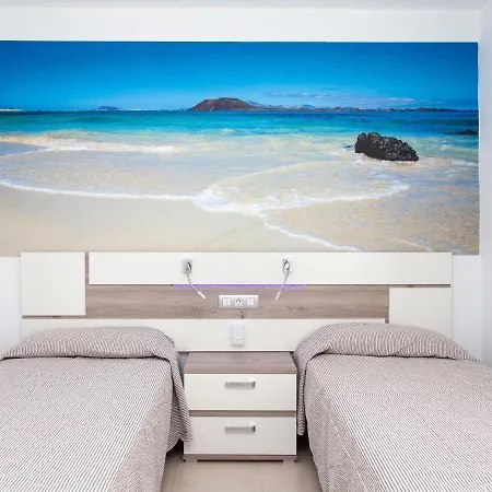 Tao Caleta Playa, Corralejo