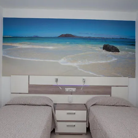 度假居 Tao Caleta Playa,