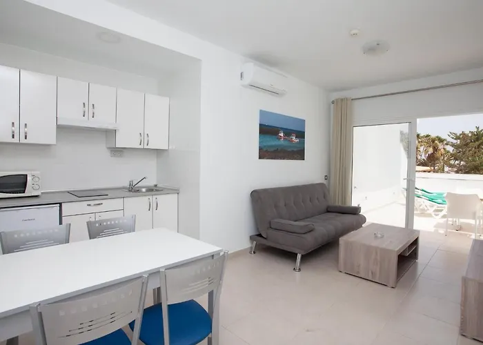 Holiday home Tao Caleta Playa, Corralejo